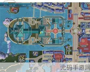 蜀山初章12 本福缘书坐标位置全揭秘