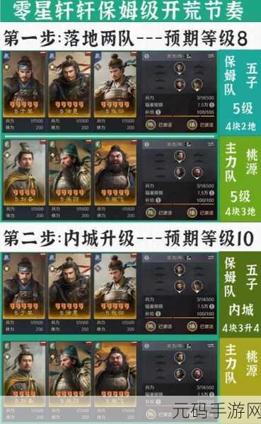 三国谋定天下 S3，贾诩周瑜组合无敌攻略秘籍