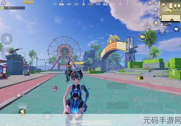 和平精英七海 Nana7mi 联动脆鲨七海皮肤全解析