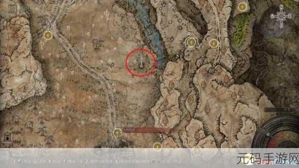 艾尔登法环 DLC 指虫骨灰精准位置全攻略