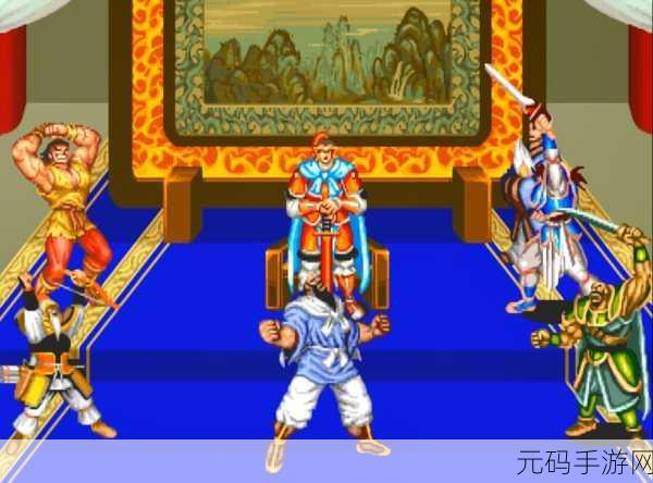 三国战纪街机，人物实力大揭秘