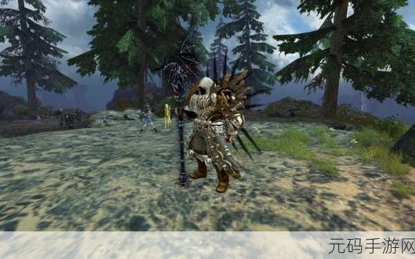激战 2 PVP 职业巅峰对决，工程师称王之路