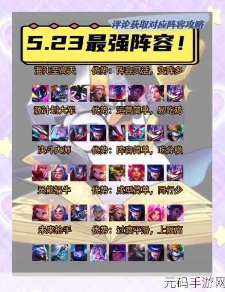 魔法狩猎者输出阵容无敌搭配指南