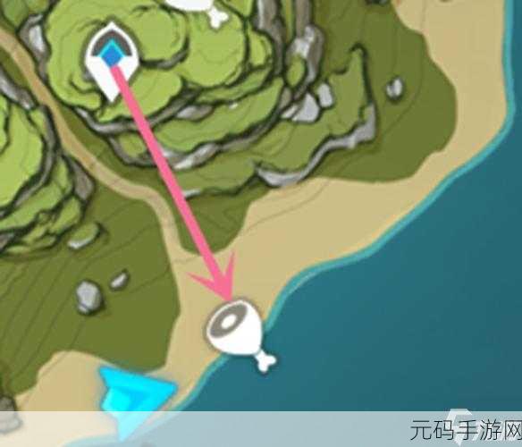 原神第 16 个幻境海螺位置全解析
