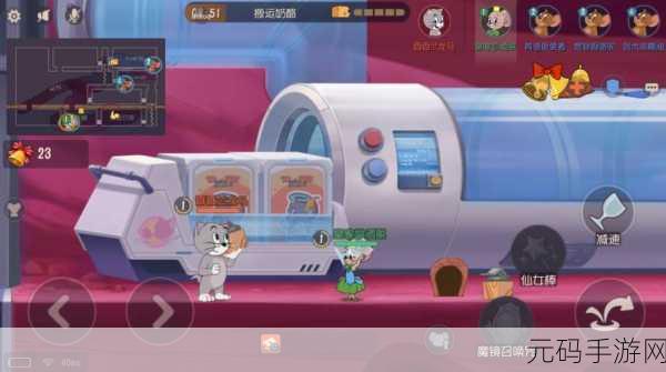 弹弹堂手游,老鼠与仙子的终极对决