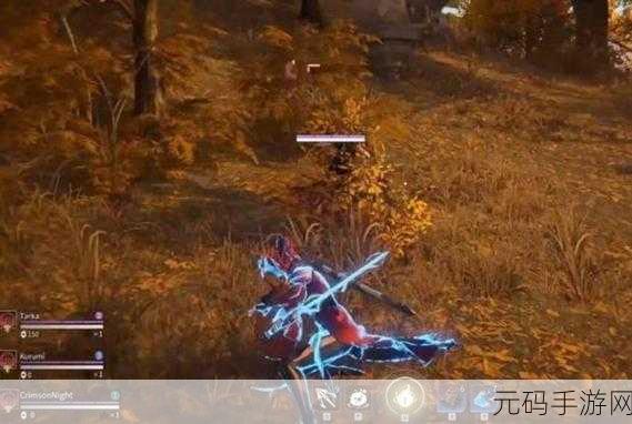 深度解析,永劫无间手游滑步蓄力的精妙操作指南