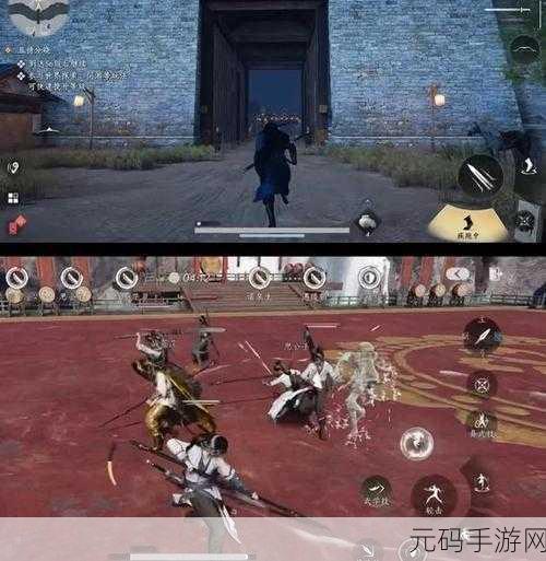 燕云十六声告别卡顿 畅玩江湖秘籍