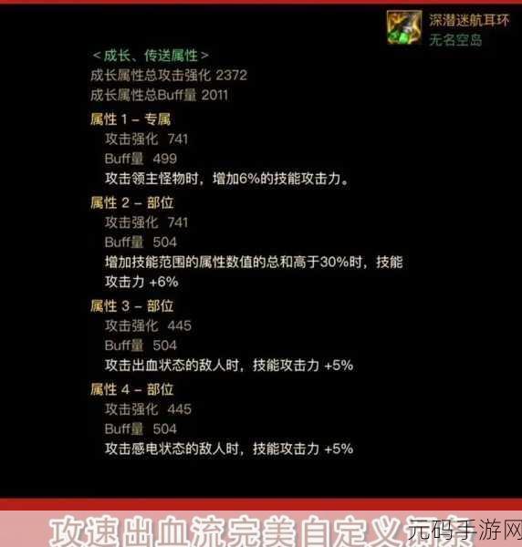 血饮龙纹战士技能升级秘籍,精准抉择,称霸战场