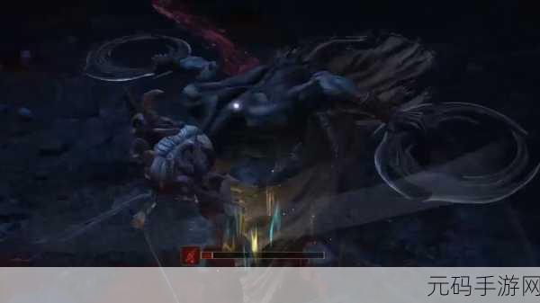 艾尔登法环 DLC 咒剑士拉比利士精准定位指南