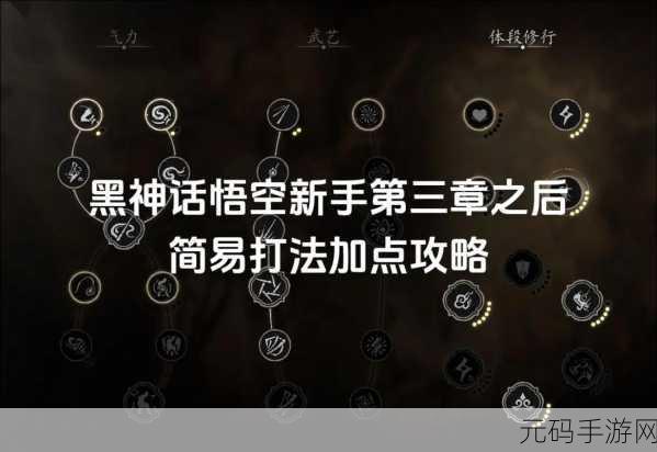 深度解析黑神话悟空安神法蓄力流玩法秘籍
