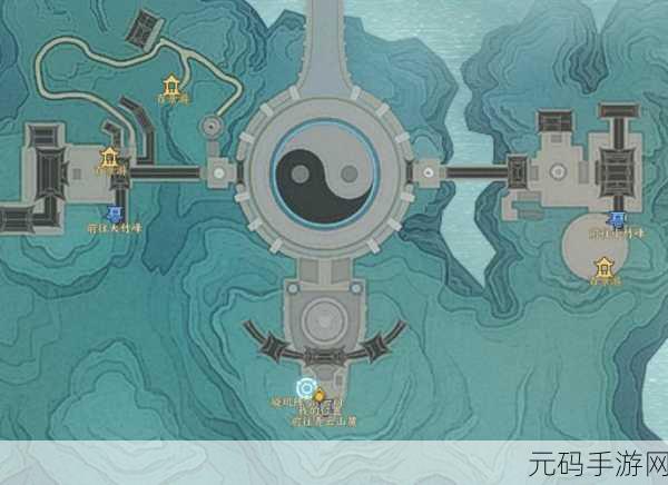 诛仙世界青云山麓百景收集全指南