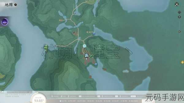 诛仙世界青云山麓百景收集全指南