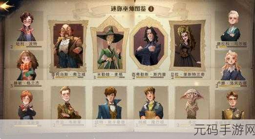 哈利波特魔法觉醒，巫师空间全面解析与实用指南