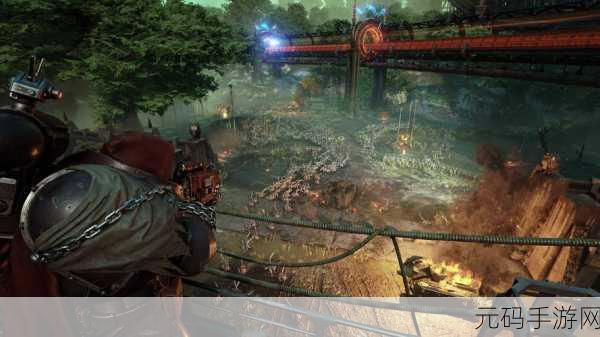 战锤 40K 星际战士 2 肢解艺术成就达成全攻略