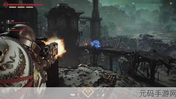 战锤 40K 星际战士 2 肢解艺术成就达成全攻略