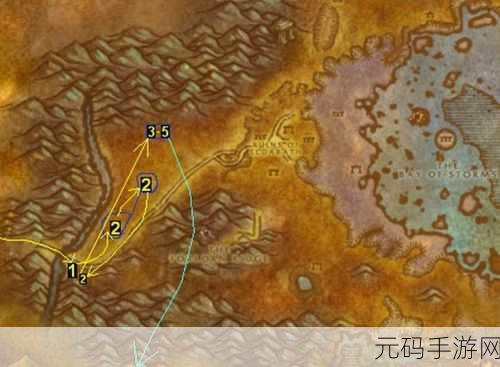 魔兽世界手游,探寻艾萨的神秘所在