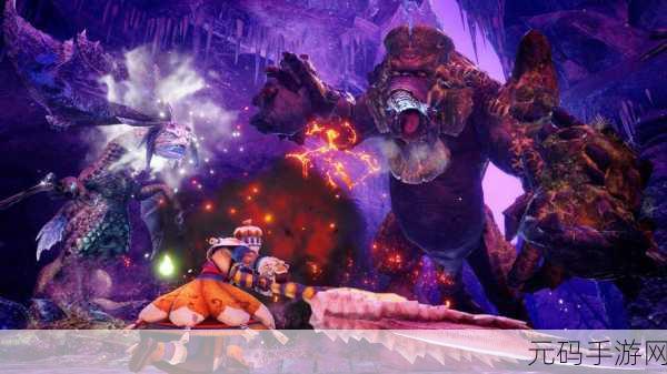 怪物猎人崛起,PC 与 PS5 终极对决指南