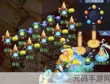 梦幻西游网页版八仙过海通关秘籍大揭秘