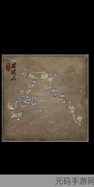 黑神话，悟空黄风阵定风庄土地庙精准定位指南