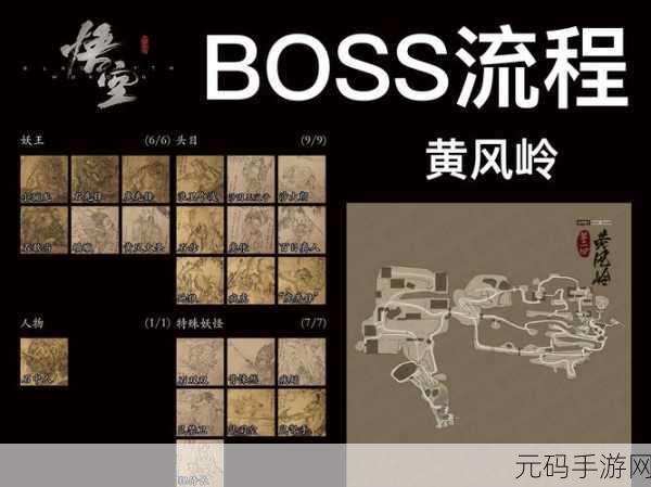 黑神话，悟空黄风阵定风庄土地庙精准定位指南