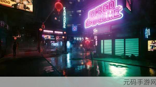 赛博朋克 2077 手游，探索有钱 NPC 背后的财富密码