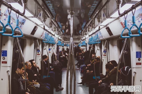 地铁跑酷温哥华版，挑战极限，揭秘跳过4列火车的绝技