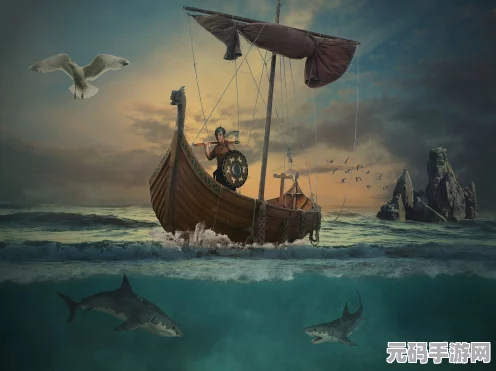 航海王启航，新服探险指南，解锁海域霸主的秘密