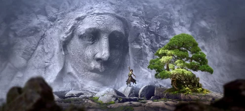 原神石锁机关秘话全攻略，解锁石头锁位置，探寻隐藏宝藏