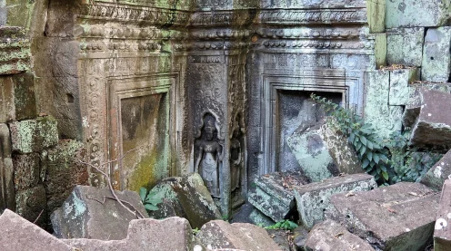 烟雨江湖古城探秘，郭图宝藏之谜揭晓