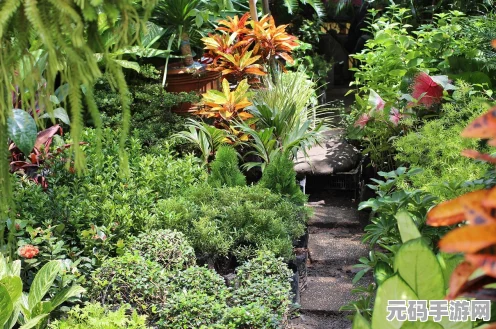迷你世界创意无限，打造专属绿色陶花盆教程揭秘