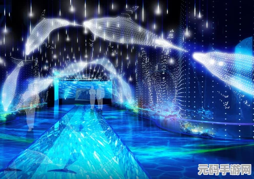 我的世界探索深海奥秘，揭秘海晶石的获取之道