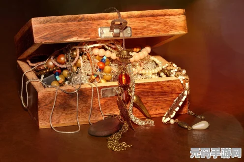 仙剑5前传，探索奇幻世界的物品宝藏