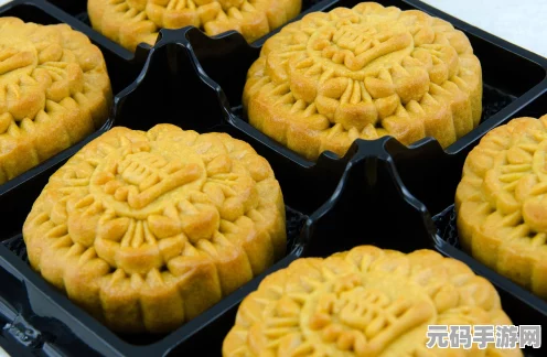 心动小镇月饼制作全指南，带你玩转美食秘籍