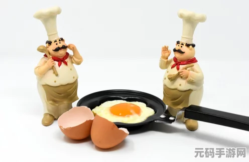 摩尔庄园新风味，菇炒蛋佳肴引爆玩家烹饪热情