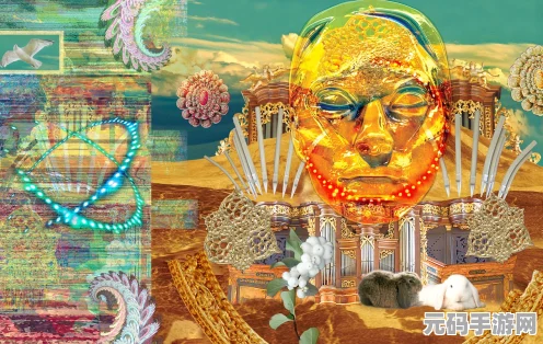 星露谷物语，揭秘沙漠祭坛的神秘力量，右上角黄金柱子有何奥秘？