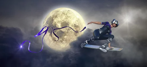 龙族幻想，揭秘反重力滑板图纸的多样获取途径