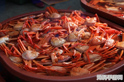 江南百景图螃蟹获取秘籍大公开！海鲜美食探索之旅启程！