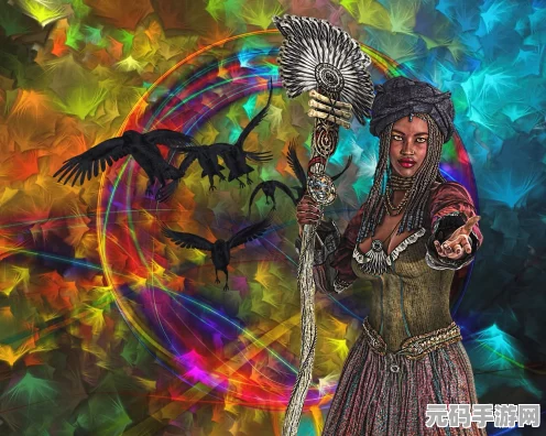 镇魔曲手游，解锁幻彩虹光获取秘籍，探索游戏独特创意应用