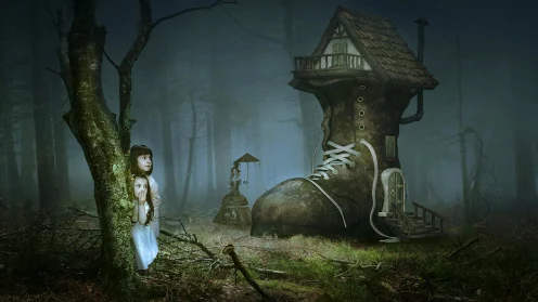 魔幻策略新体验，元素之力，堕落女巫震撼登场