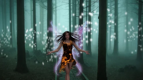 探秘梦幻诛仙2奇幻世界，灵音殿全面解析