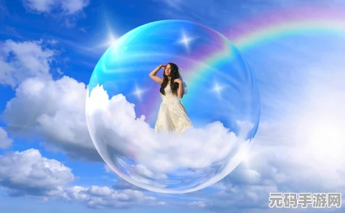 冒险岛新纪元，揭秘粉色巨翼天使的神秘降临