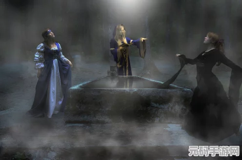 巫师帽闪耀奇境，光遇世界迎来神秘魔法回归庆典