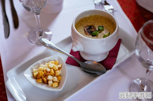 幻塔美食探索，蒲公英蘑菇汤的奇妙之旅