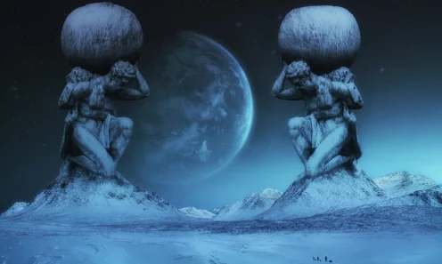 星球重启雪竹笋采集指南，解锁拉贡雪山的美味秘密