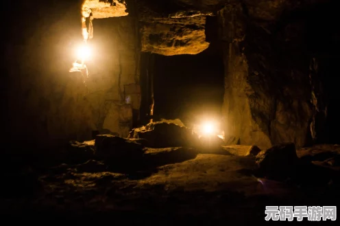 原神探索新秘境，鹤观地下遗迹蜡烛点燃攻略
