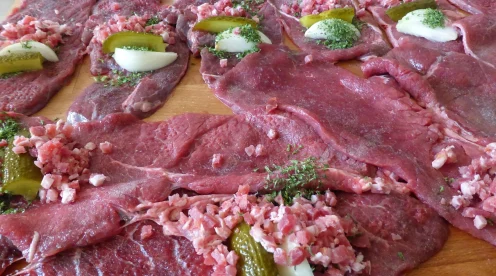 原神美食探索，揭秘薄荷酿肉卷的独特魅力与食谱详情
