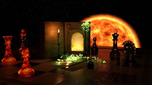 无限世界启航，3D多元宇宙游戏巨献，四大奇幻主题世界邀您共赴冒险之旅