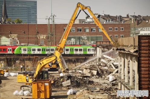 帝国时代2建筑拆除攻略，掌握强行拆除技巧，重塑战场布局