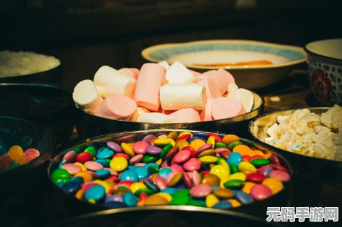 香肠派对甜蜜攻略，解锁免费糖果的多样玩法