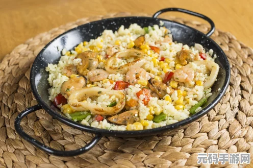 食物语奇幻美食之旅开启，泡面番预热口令大揭秘！